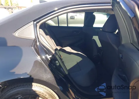 2024 Toyota Corolla Le из США, поврежденный, VIN 5YFB4MDE5RP174188